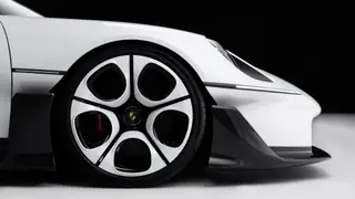 Porsche Mission S: kẻ đã bị Tesla Roadster cản đường ngay khi ra mắt