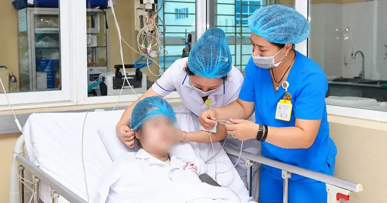 Tình trạng sức khỏe nạn nhân trong vụ cháy khiến 5 người tử vong: 1 người được xuất viện