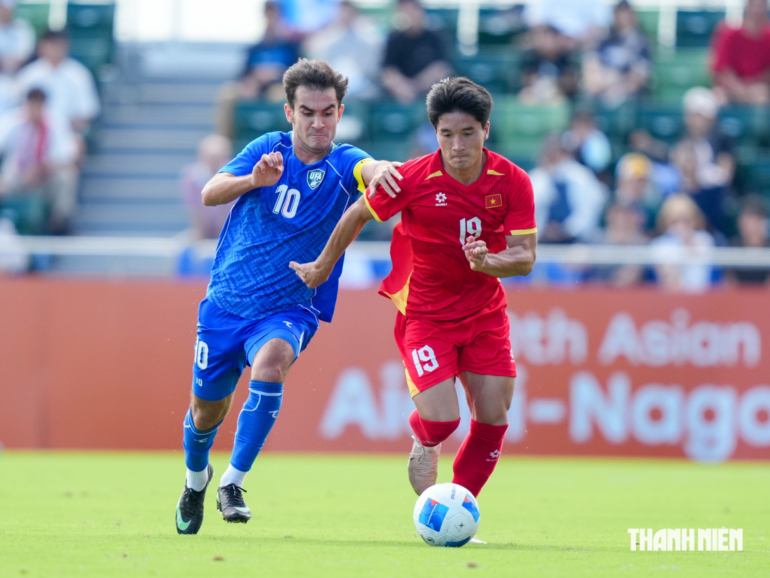 U.23 VN góp mặt ở tứ kết ASIAD 2026