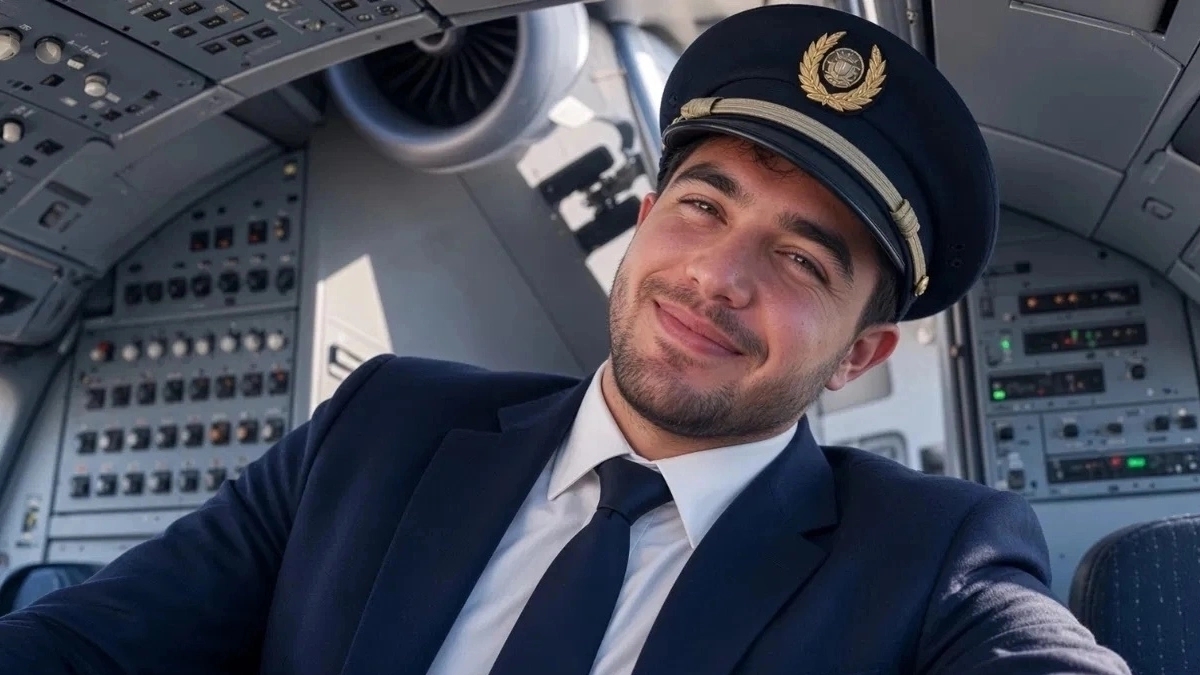 Cơ phó flydubai từng phàn nàn 'không kiếm được người vợ nghe lời'