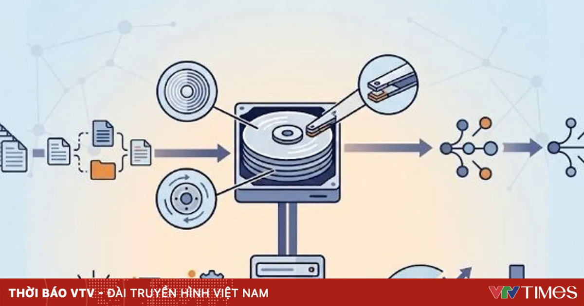 AI bùng nổ mang lại cơ hội “hồi sinh” cho các hãng ổ đĩa cứng Nhật Bản