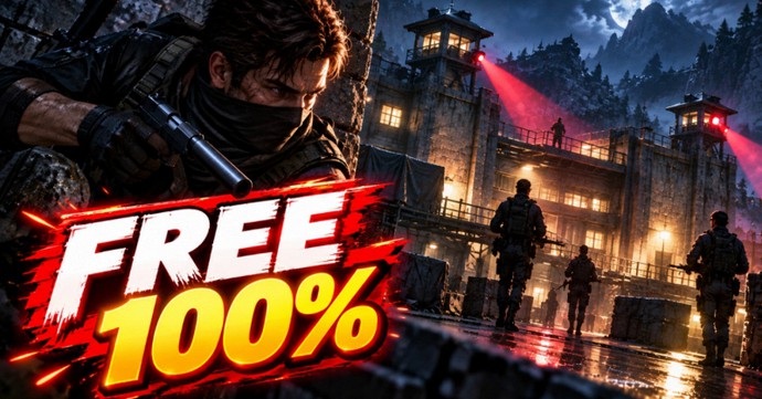 Game hành động lén lút mới trên Steam được chấm 9/10, mang đậm phong cách siêu phẩm, quan trọng là Free 100%