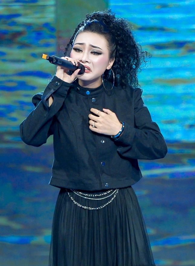 Cô gái hát y hệt Phương Thành giành quán quân show âm nhạc là ai? - Ảnh 3.