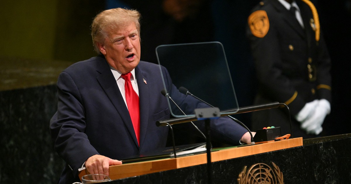 Ông Trump phát biểu tại Liên hợp quốc: Dọa xóa sổ Iran, nhấn mạnh sức mạnh Mỹ