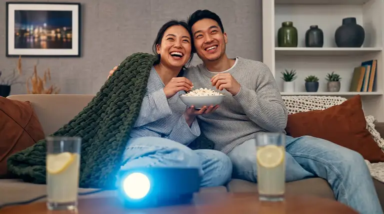 Quy tắc 4-6-8 giúp biến căn phòng thành rạp phim đúng chuẩn