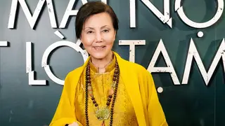 Diễn viên Kiều Chinh: 'Tôi làm việc không ngừng'