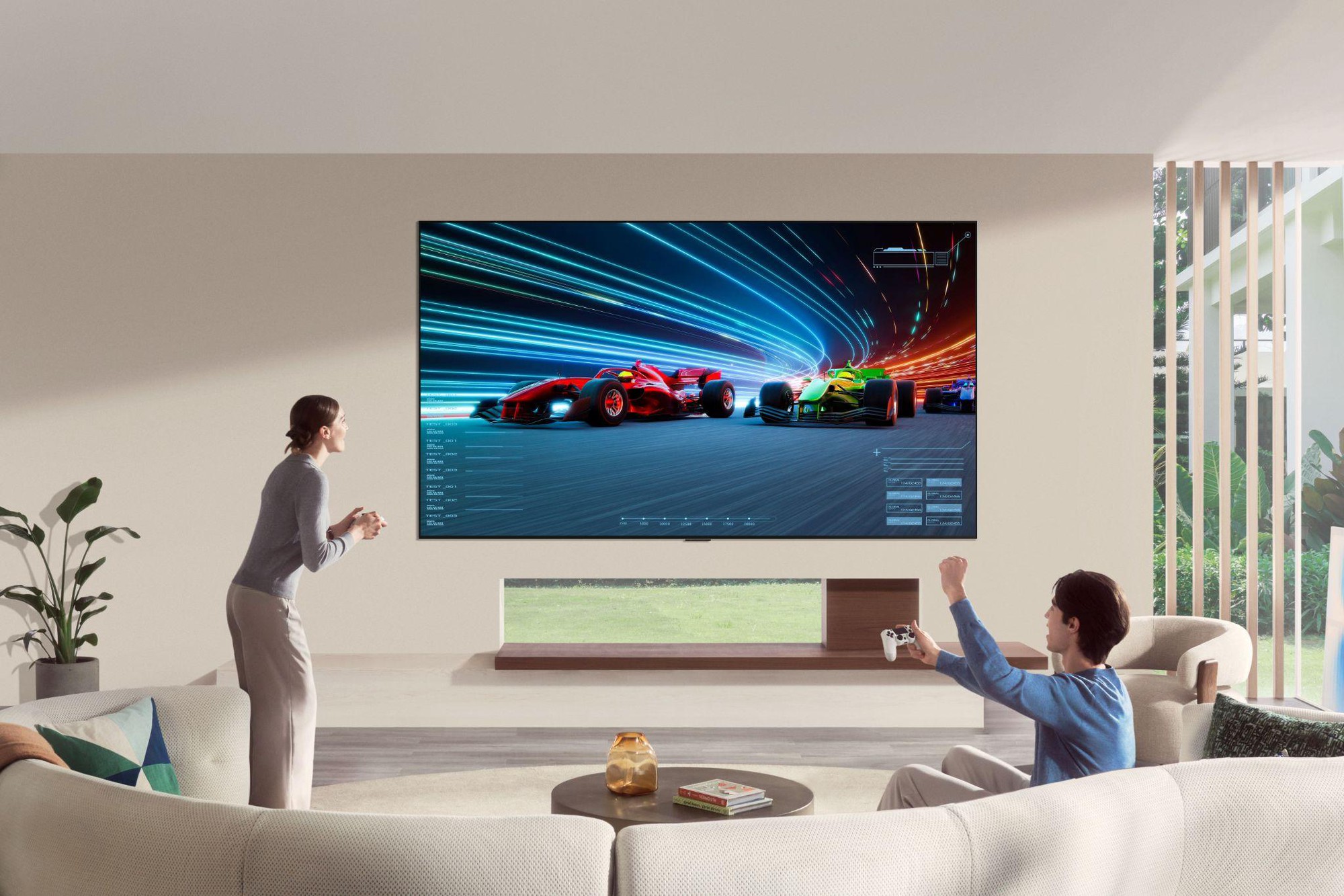 2026 có phải thời điểm tốt để mua TV OLED cao cấp? - Ảnh 1.