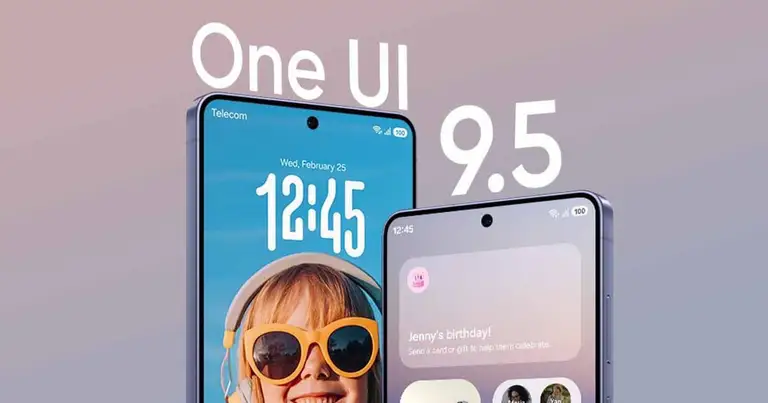 Samsung chuẩn bị cho One UI 9.5, những mẫu Galaxy nào được cập nhật?