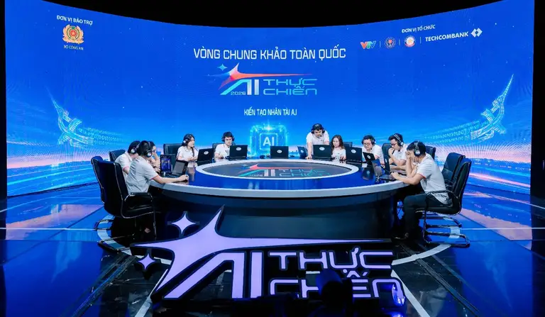100 đội thi xuất sắc nhất hoàn thành vòng Chung khảo toàn quốc theo hình thức trực tuyến