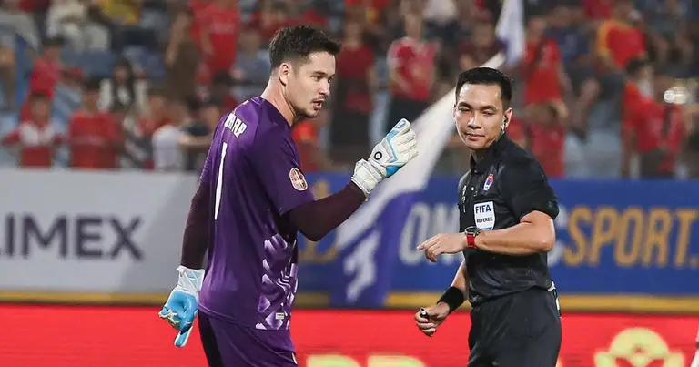 HLV Thanh Hóa tiếc khi VAR cứu CLB Công An Hà Nội một bàn thua