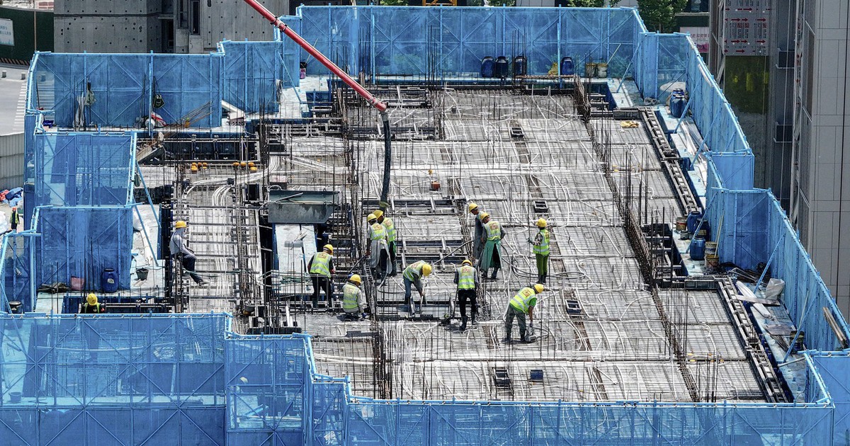 Trung Quốc tính giải pháp đạt mục tiêu tăng trưởng, ổn định thị trường bất động sản