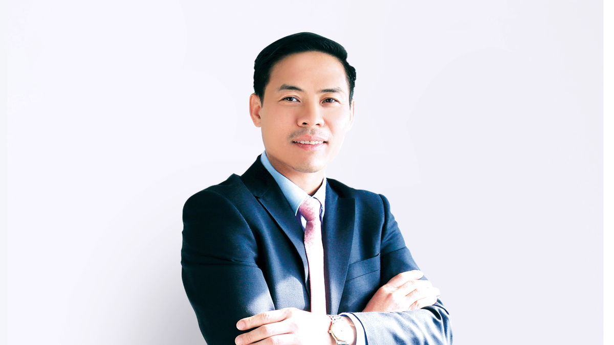 Ông Nguyễn Việt Cường liên tục bị bán giải chấp cổ phiếu
