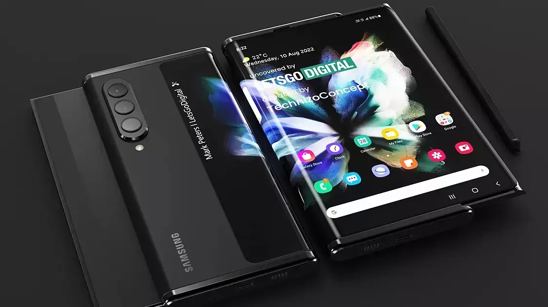 Samsung dự kiến ra 6 điện thoại gập Galaxy Z 2027