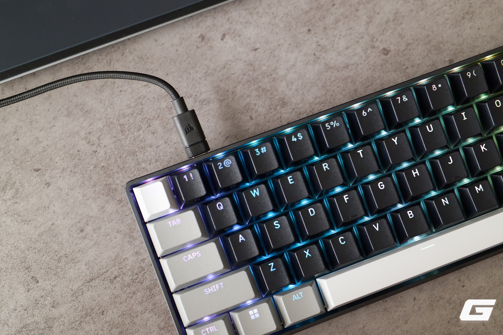 Trải nghiệm nhanh Corsair Clipper Pro Mini 60: Bàn phím Hall Effect đầy đủ công nghệ gaming cao cấp từ thương hiệu lớn, giá chỉ hơn 2 triệu đồng - Ảnh 5.