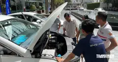 Mua ô tô chạy dịch vụ, vì sao nhiều tài xế Việt chọn xe BYD?
