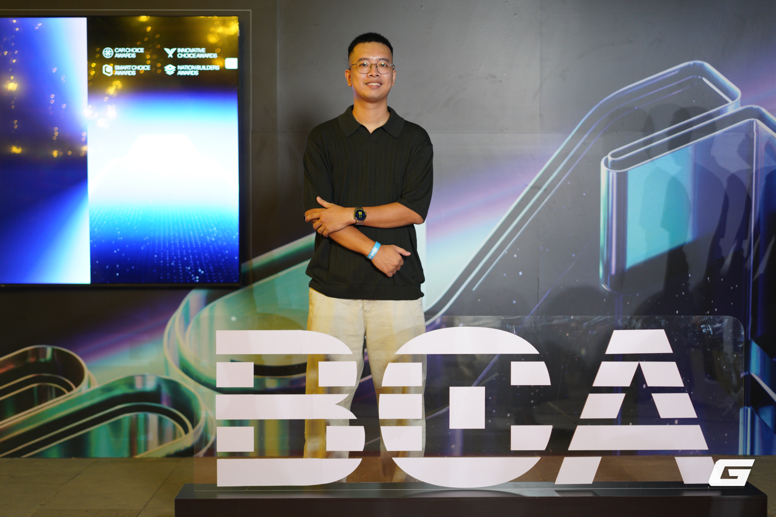 Dàn KOL công nghệ "đổ bộ" thảm đỏ Gala Better Choice Awards 2026 - Ảnh 5.