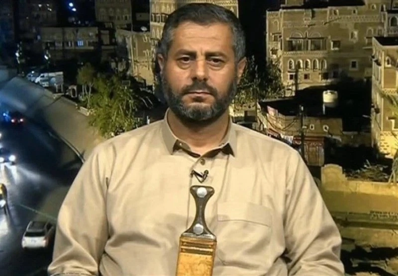Mohammed Al Bukhaiti, thành viên văn phòng chính trị Houthi. Ảnh: Al Mayadeen English
