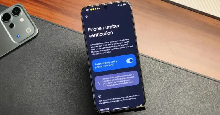 Google tự động liên kết số điện thoại với mọi tài khoản Android