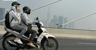 Nam bộ trời đục ngầu kéo dài, vì sao?
