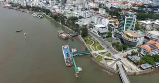 Cần Thơ đấu giá 21 khu đất, dừng 2 khu đất