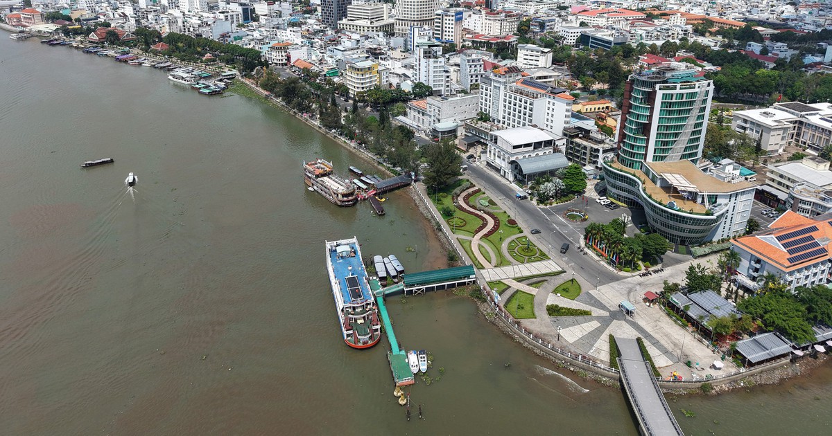 Cần Thơ đấu giá 21 khu đất, dừng 2 khu đất