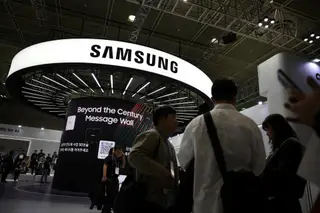 Lợi nhuận hoạt động của Samsung trong quý 3/2026 tăng gấp gần 8 lần so với cùng kỳ năm ngoái
