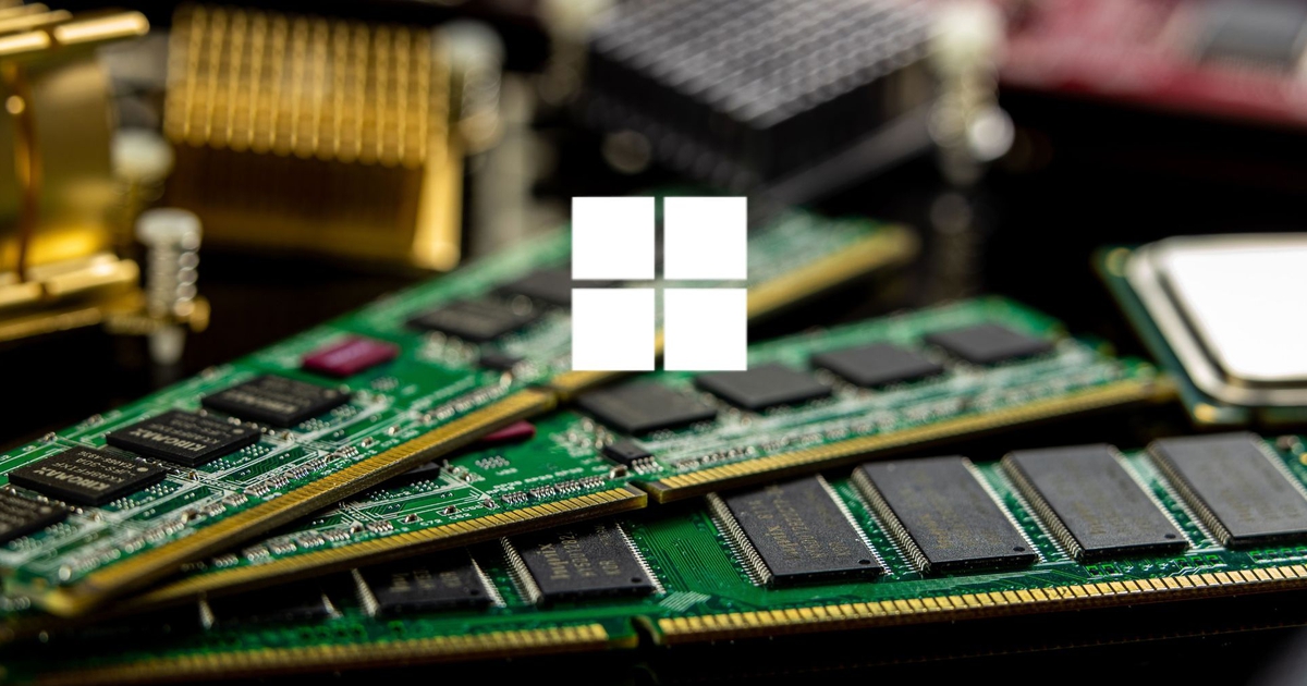 Microsoft tìm cách giảm RAM cho Windows 11 khi giá RAM tăng cao