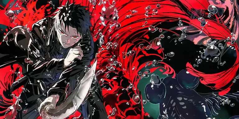 Kagurabachi đang được kỳ vọng trở thành một trong những anime shonen nổi bật của thế hệ mới - Ảnh: CyPic