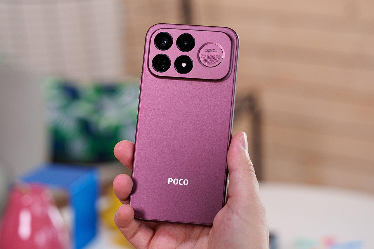 POCO F9 Ultra: Màn hình mượt, pin bền bỉ còn gì nữa? - Ảnh 2.