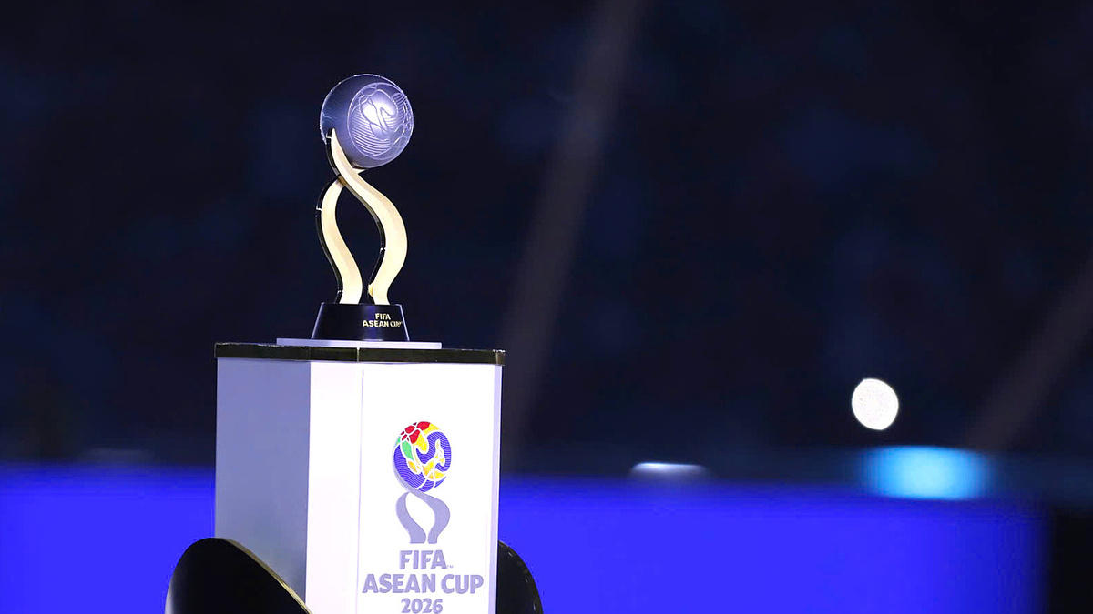 FIFA ASEAN Cup chưa hẹn ngày trở lại
