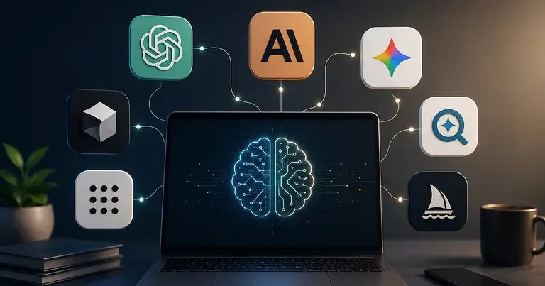 12 mô hình AI đưa ra quan điểm gây sốc về con người