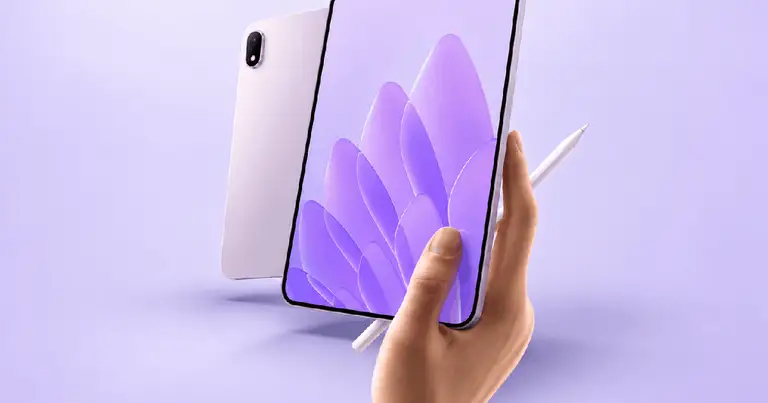 OPPO ra mắt máy tính bảng nhỏ gọn màn hình OLED nhám 144 Hz, dùng chip Snapdragon 8 Gen 5