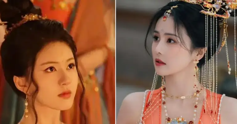Bạch Lộc rời công ty, chuyện gì đang xảy ra với sao Hoa ngữ?