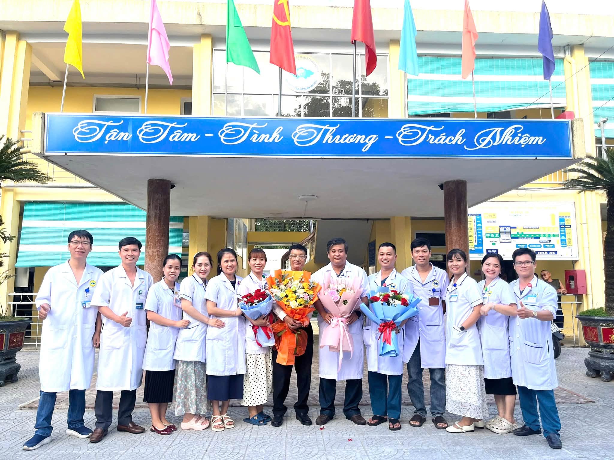 Sẽ chuyển giao toàn bộ cơ sở vật chất và đội ngũ của Bệnh viện Y học cổ truyền Huế sang cho Bệnh viện Trung ương Huế đầu tư phát huy hiệu quả