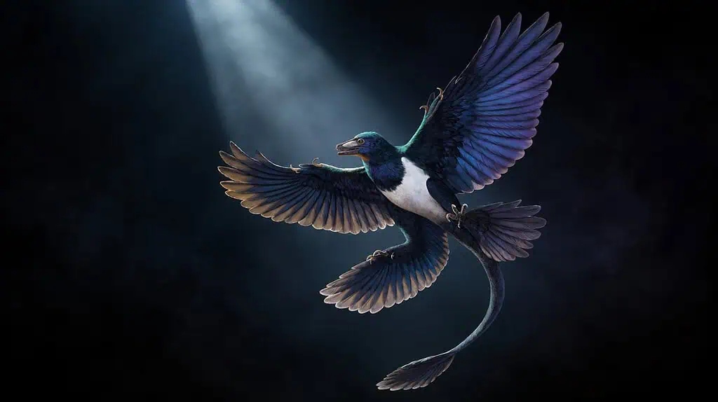 Hóa thạch một loài khủng long bốn cánh mới có tên Norellraptor barsboldi được phát hiện tại hệ tầng Jiufotang, phía tây tỉnh Liêu Ninh, Trung Quốc.