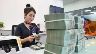 Người dân gửi ngân hàng hơn 11,2 triệu tỷ đồng
