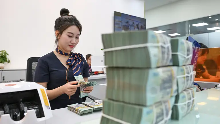Người dân gửi ngân hàng hơn 11,2 triệu tỷ đồng