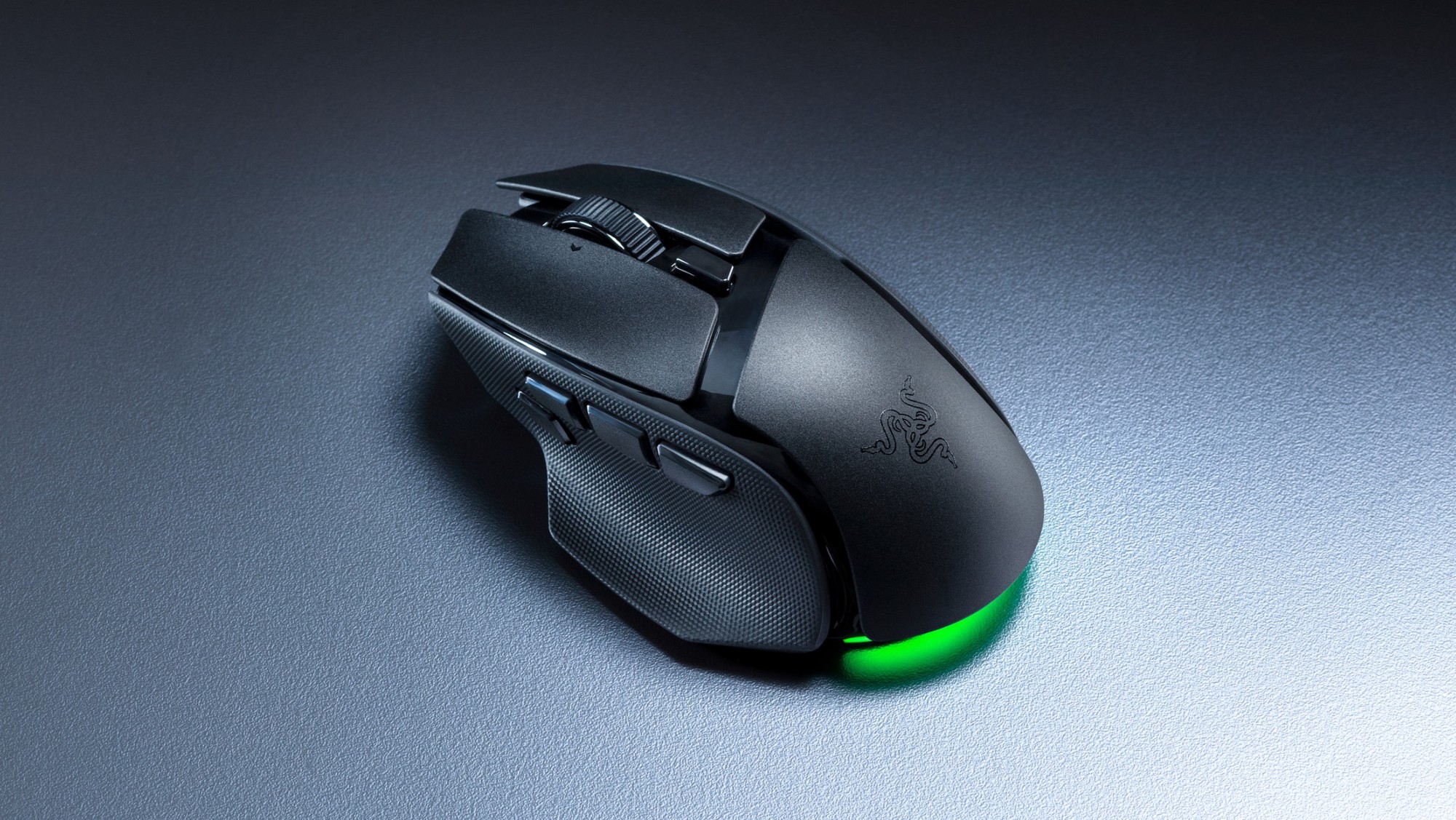Razer Basilisk V4 Pro chính thức ra mắT với 14 thao tác tùy biến, cảm biến 50K và polling rate 8.000Hz, pin 200 giờ- Ảnh 1.