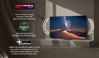 ‏Samsung TV và loa 2026 được chuyên gia đánh giá cao về hình ảnh, âm thanh, gaming‏ - Ảnh 1.