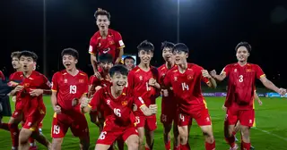 U.17 Việt Nam có chuyến tập huấn bổ ích tại Hàn Quốc: Sang UAE ngày nào, đấu ai trước World Cup?