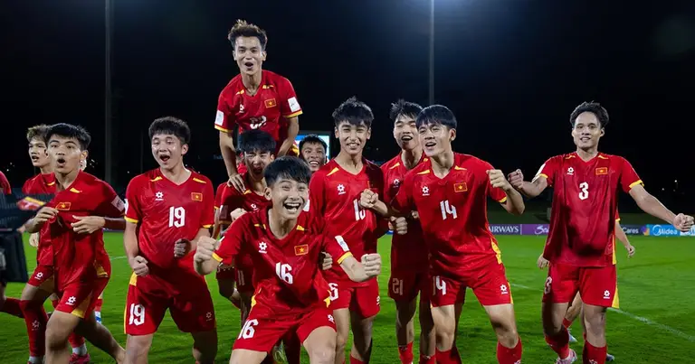 U.17 Việt Nam có chuyến tập huấn bổ ích tại Hàn Quốc: Sang UAE ngày nào, đấu ai trước World Cup?