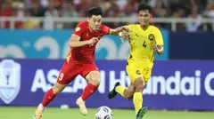 Đình Bắc không đặt mục tiêu phải ghi nhiều bàn hơn Xuân Son