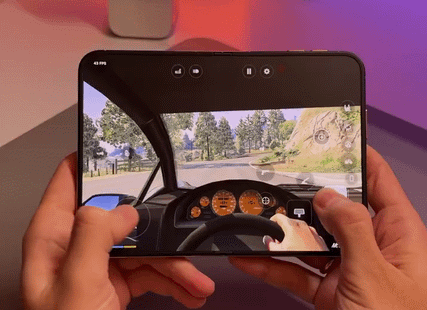 Chúng ta có GTA V chạy trực tiếp trên iPhone Duo trước cả GTA VI - Ảnh 3.