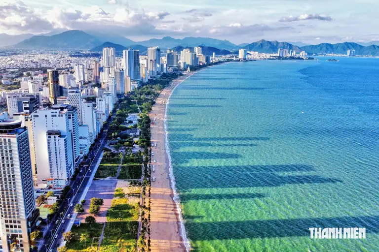 Nha Trang được xác định là đô thị hạt nhân của Khánh Hòa