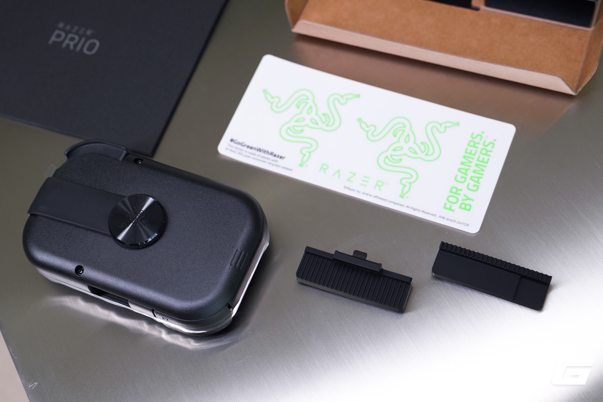 Thử mang Razer Prio trong chuyến công tác và giờ tôi lại muốn cầm nó theo mỗi ngày - Ảnh 4.