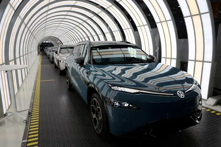 Volkswagen và Hyundai - KIA vẫn bám đuổi, nhưng khoảng cách với Toyota còn khá lớn trong cuộc đua doanh số toàn cầu