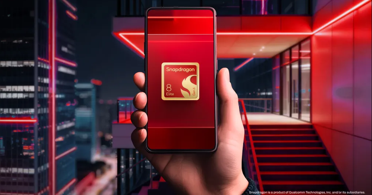 Snapdragon 8 Elite Extreme Gen 6, khi smartphone Android bắt đầu chạy theo hướng “AI agent”