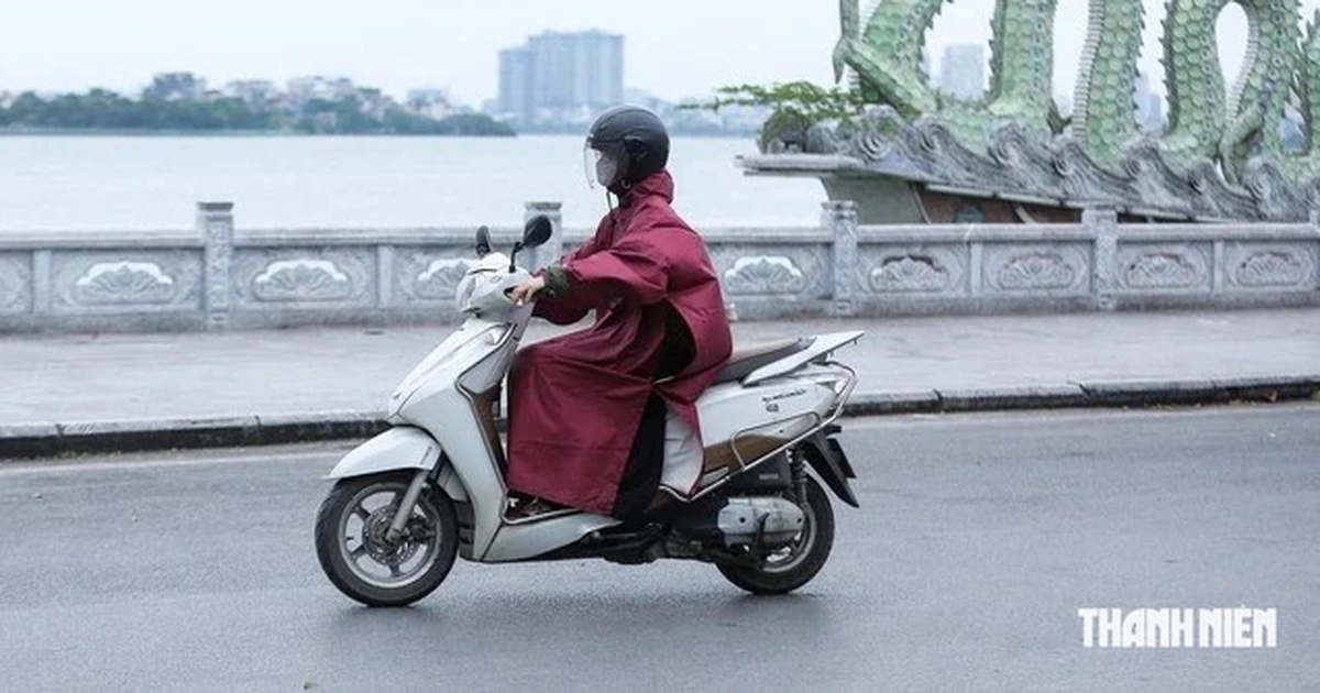 Miền Bắc đón đợt không khí lạnh vào đầu tuần sau