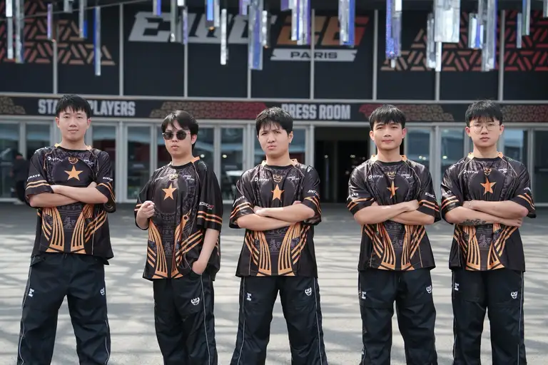 Dù không được đánh giá cao trước giải, GAM vẫn tạo nên bất ngờ khi đánh bại MKOI 2-1 sau màn lội ngược dòng, qua đó giành quyền đi tiếp tại EWC 2026