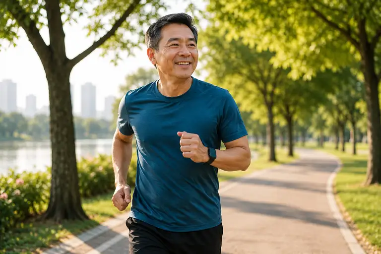 Với người ít vận động, không nên đặt mục tiêu cường độ cao ngay từ đầu mà quan trọng là duy trì đều đặn, lâu dài